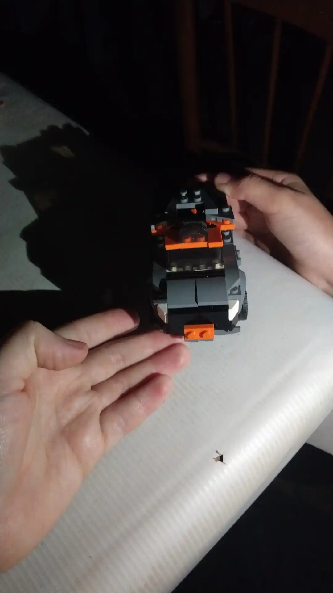 Конструктор Decool 20 в 1 Внедорожник Jeep 233 детали Lego совместимый 6+