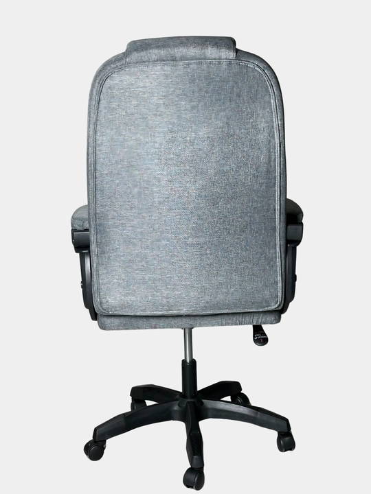 Maxsus massaj yostiqli ofis kreslosi