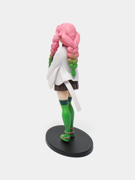 Demon Slayer anime figurkasi, kolleksion haykalcha, Iblisni Chopuvchi qilich