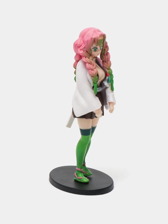 Demon Slayer anime figurkasi, kolleksion haykalcha, Iblisni Chopuvchi qilich