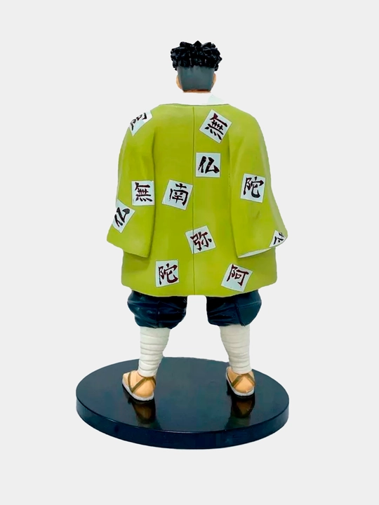 Demon Slayer anime figurkasi, kolleksion haykalcha, Iblisni Chopuvchi qilich