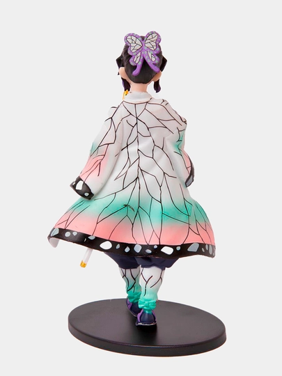 Demon Slayer anime figurkasi, kolleksion haykalcha, Iblisni Chopuvchi qilich