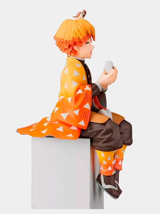 Demon Slayer anime figurkasi, kolleksion haykalcha, Iblisni Chopuvchi qilich