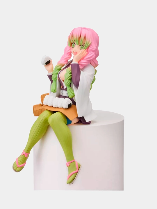 Demon Slayer anime figurkasi, kolleksion haykalcha, Iblisni Chopuvchi qilich