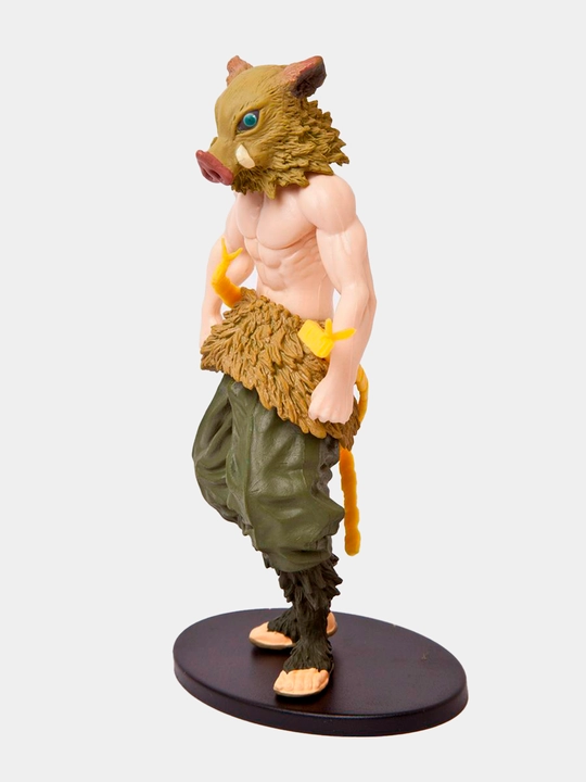 Demon Slayer anime figurkasi, kolleksion haykalcha, Iblisni Chopuvchi qilich