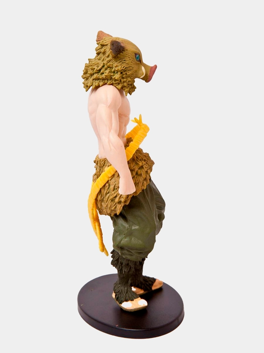 Demon Slayer anime figurkasi, kolleksion haykalcha, Iblisni Chopuvchi qilich