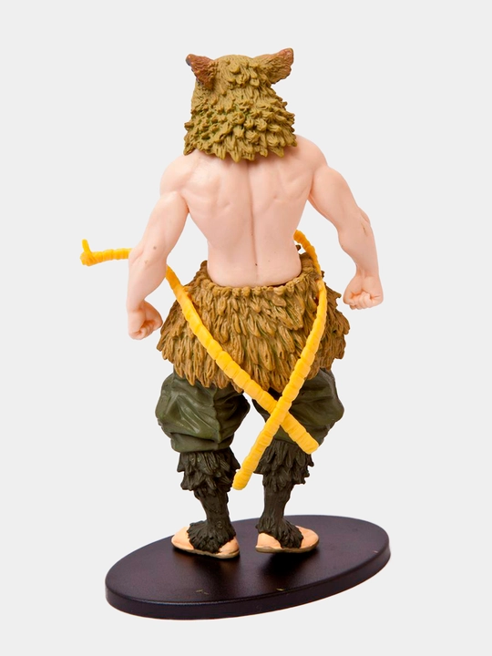 Demon Slayer anime figurkasi, kolleksion haykalcha, Iblisni Chopuvchi qilich