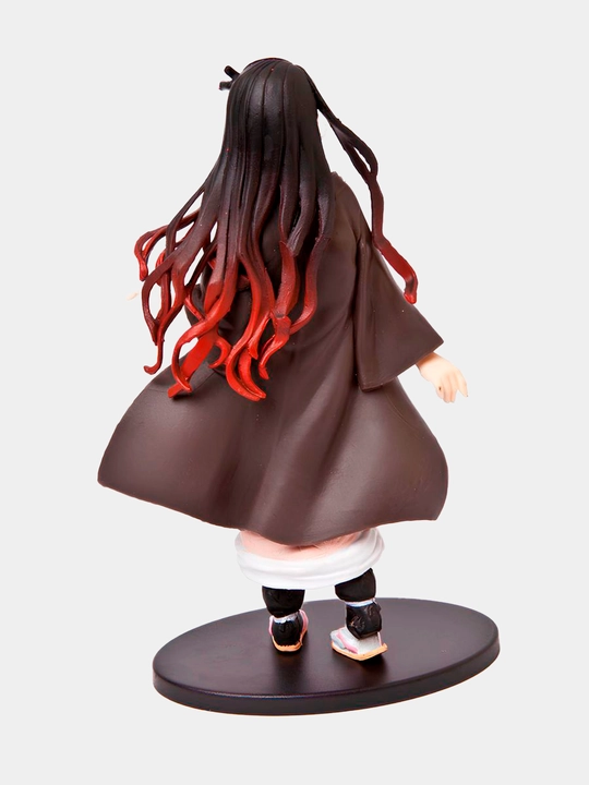 Demon Slayer anime figurkasi, kolleksion haykalcha, Iblisni Chopuvchi qilich