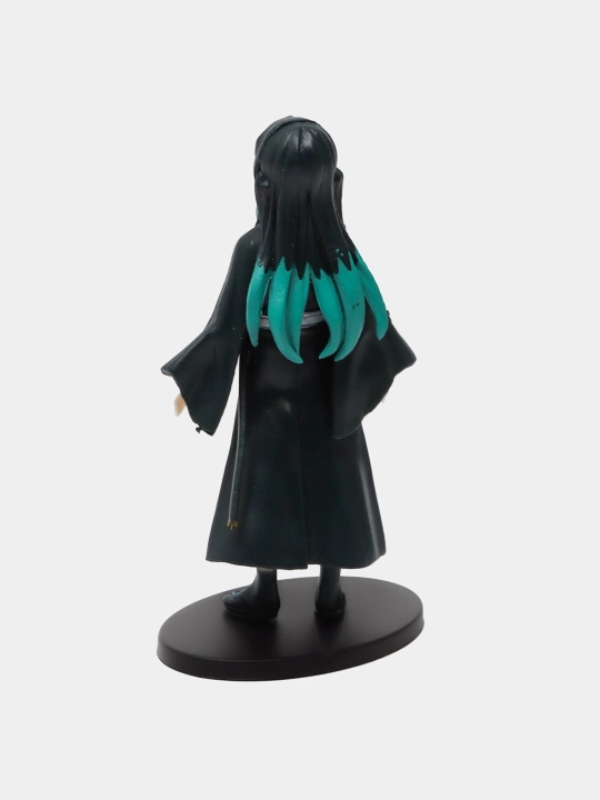 Demon Slayer anime figurkasi, kolleksion haykalcha, Iblisni Chopuvchi qilich