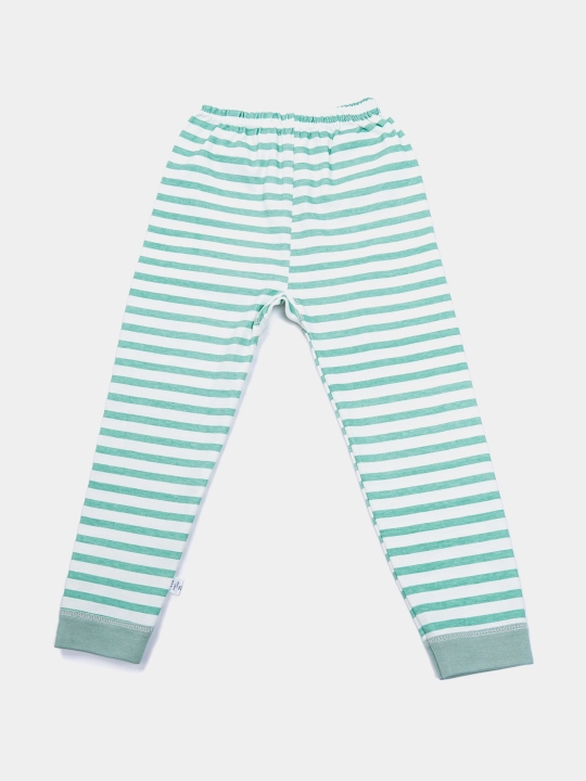 Bolalar pijamasi, paxta tolali, shimli, o‘g‘il bola uchun, Elankids