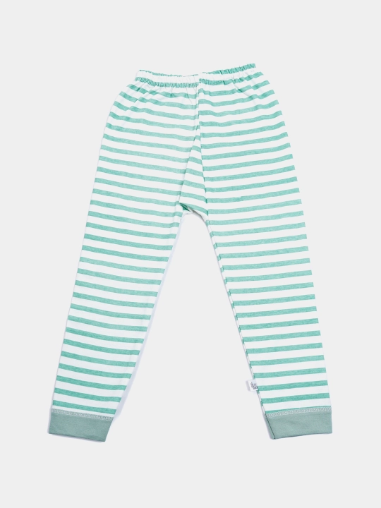 Bolalar pijamasi, paxta tolali, shimli, o‘g‘il bola uchun, Elankids