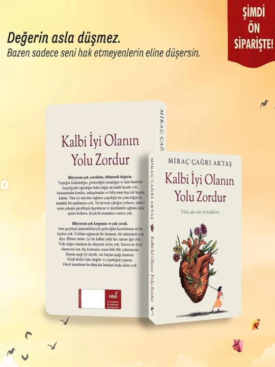 Kalbi yi Olann Yolu Zordur: Sevgi va hayot sinovlari