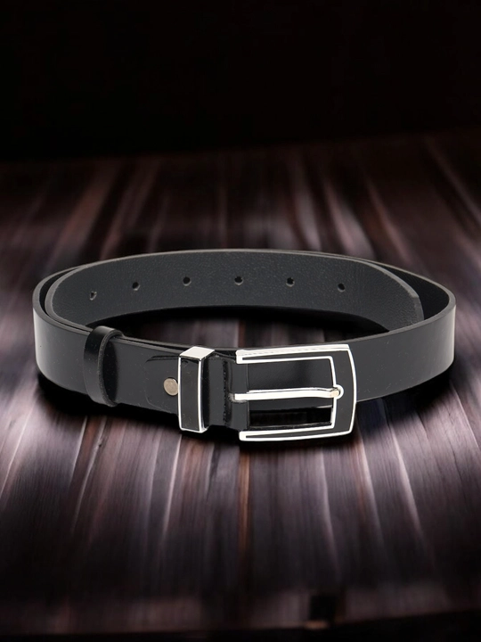 Erkaklar uchun charm kamar LION BELT, klassik erkaklar kamari