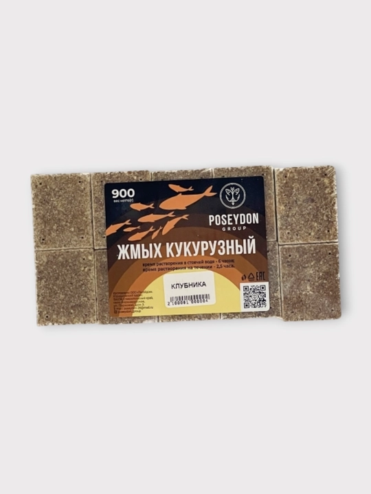 Макуха POSEYDON, Жмых Подсолнечный - 
