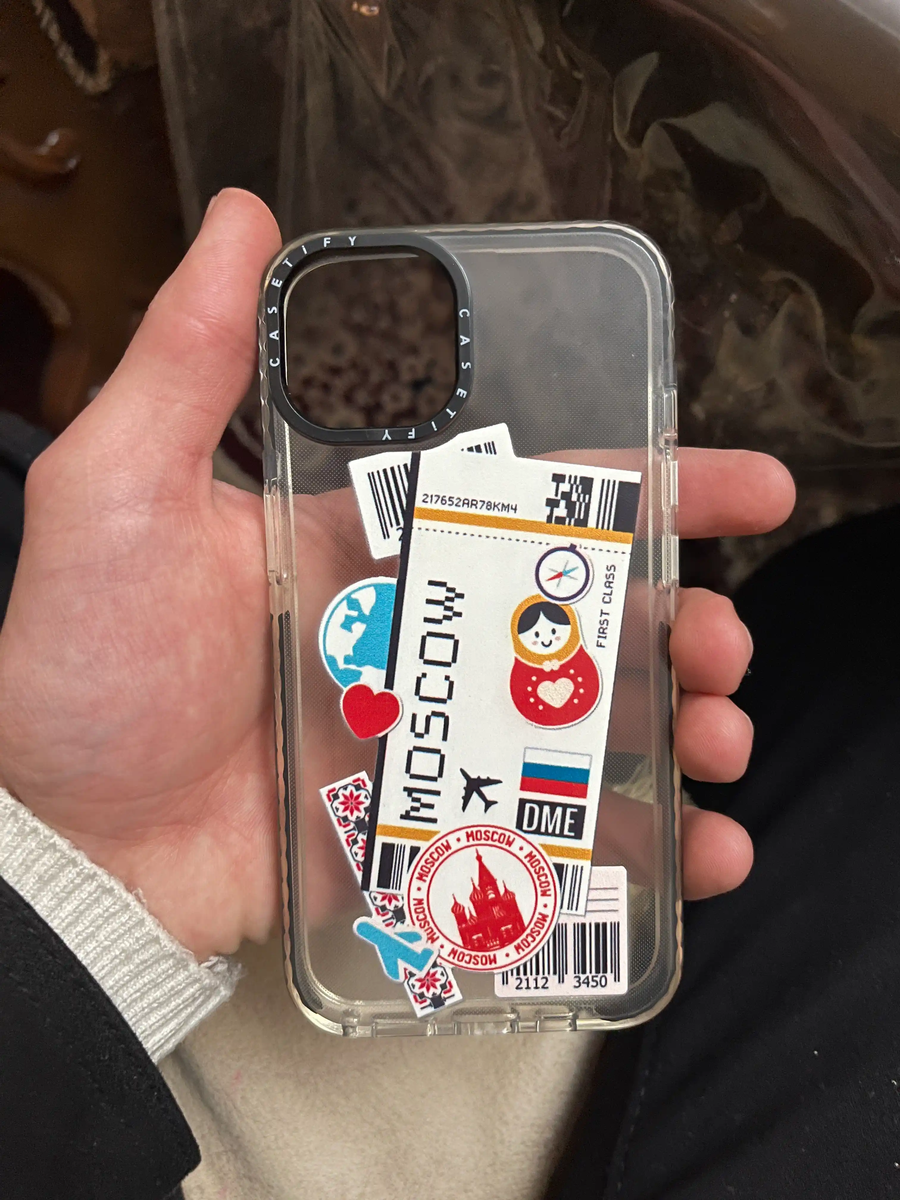 Прозрачный силиконовый чехол для iPhone 13, Pro, Pro Max