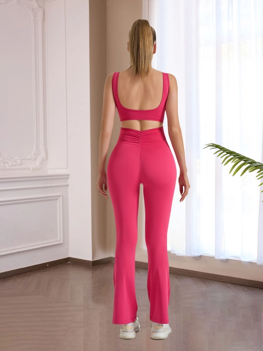 Kioko ayollar sport kombinezoni, yoga, fitnes kombinezoni, ayollar sport kiyimi