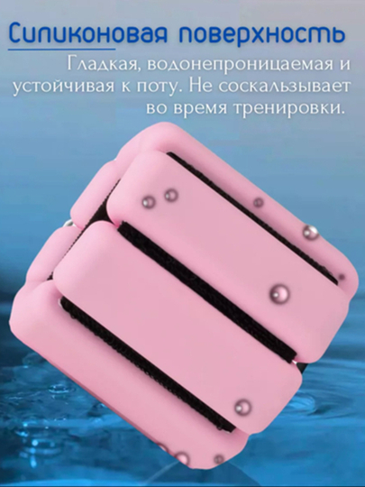 Утяжелители для ног и рук, 2 комплекта, съемные, для увеличения скорости ног и рук