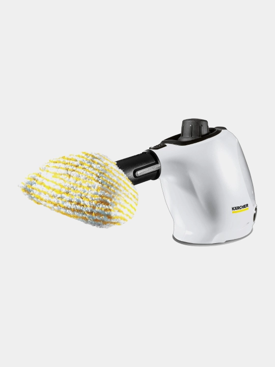 Karcher SC 1 EasyFix 1.516-401.0 – компактный пароочиститель для дома без химии