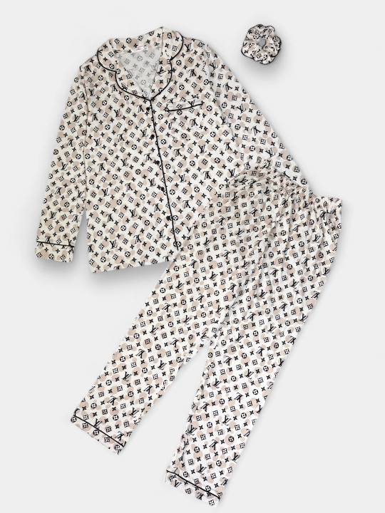 Pijama va uy kiyimi Milana-dan
