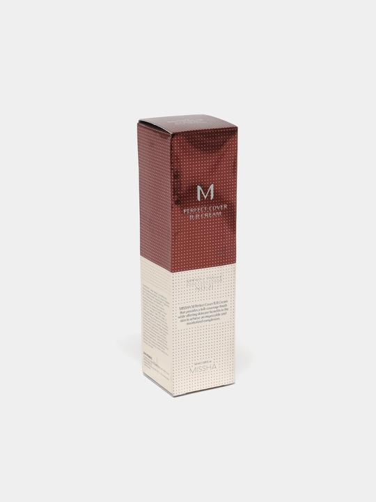 Tonal BB krem Missha Perfect cover BB cream SPF42/PA+++, 50 ml