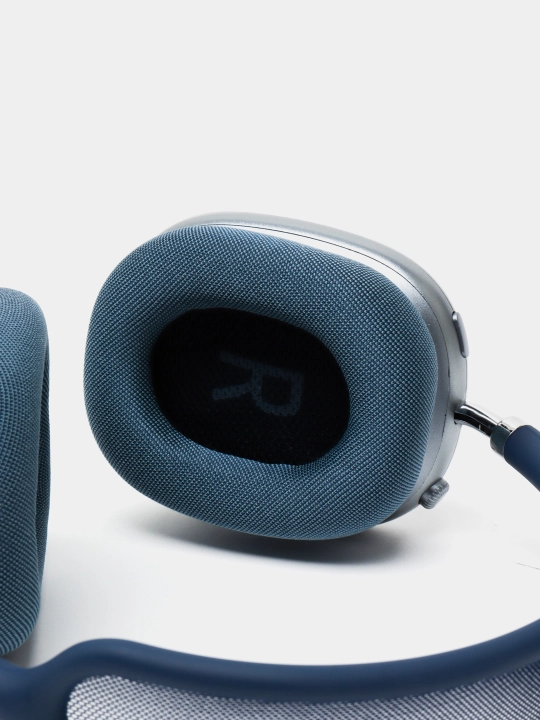 Simsiz quloqchinlar Max, 2 Bluetooth 5.1, to'liq o'lchamli mikrofonli Pods max, AI Max2025