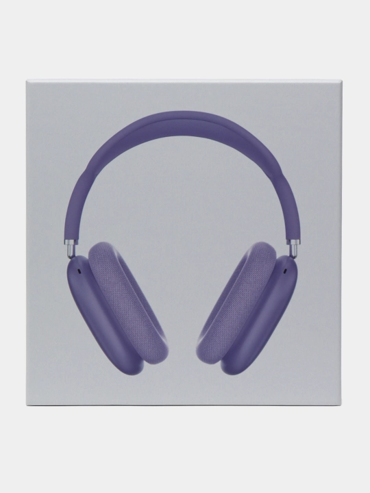 Simsiz quloqchinlar Max, 2 Bluetooth 5.1, to'liq o'lchamli mikrofonli Pods max, AI Max2025