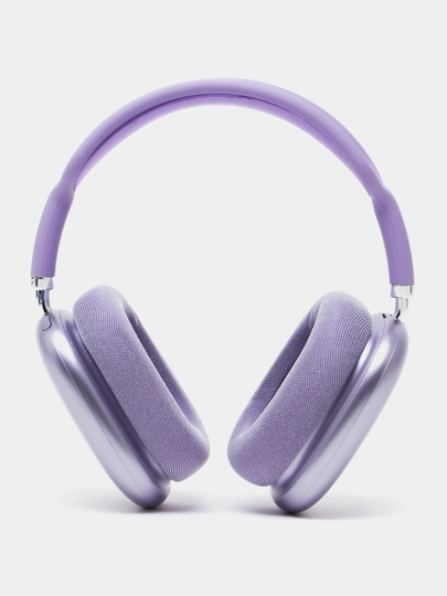 Simsiz quloqchinlar Max, 2 Bluetooth 5.1, to'liq o'lchamli mikrofonli Pods max, AI Max2025