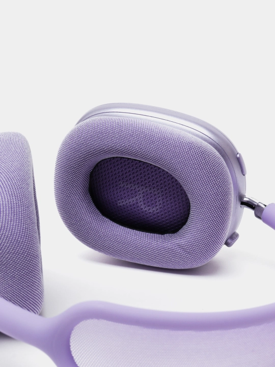 Simsiz quloqchinlar Max, 2 Bluetooth 5.1, to'liq o'lchamli mikrofonli Pods max, AI Max2025