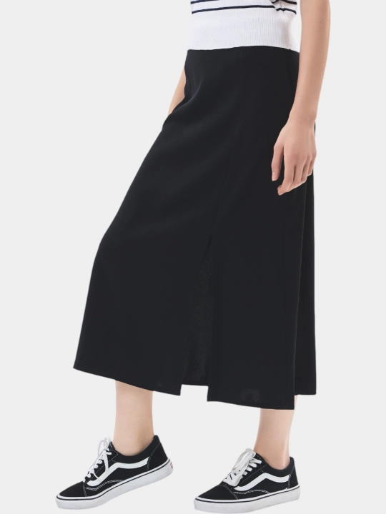 TERRA PRO Ayollar yubkasi midi AW23WBS-27028