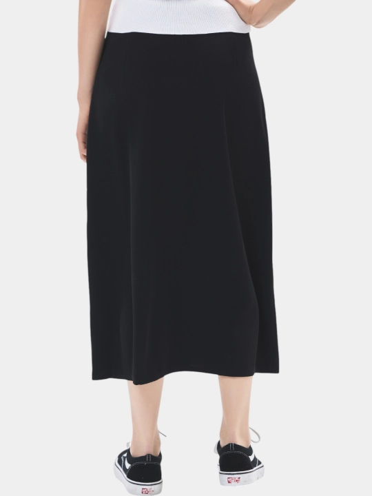 TERRA PRO Ayollar yubkasi midi AW23WBS-27028