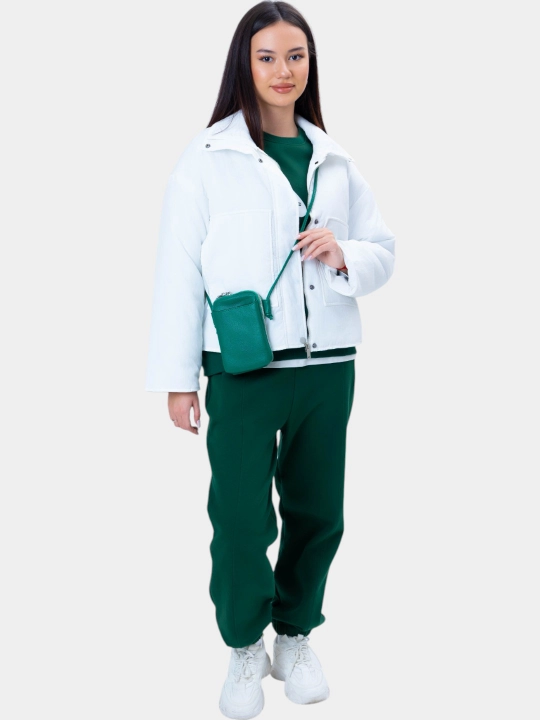 TERRA PRO Ayollar svitshoti AW24WES-21143