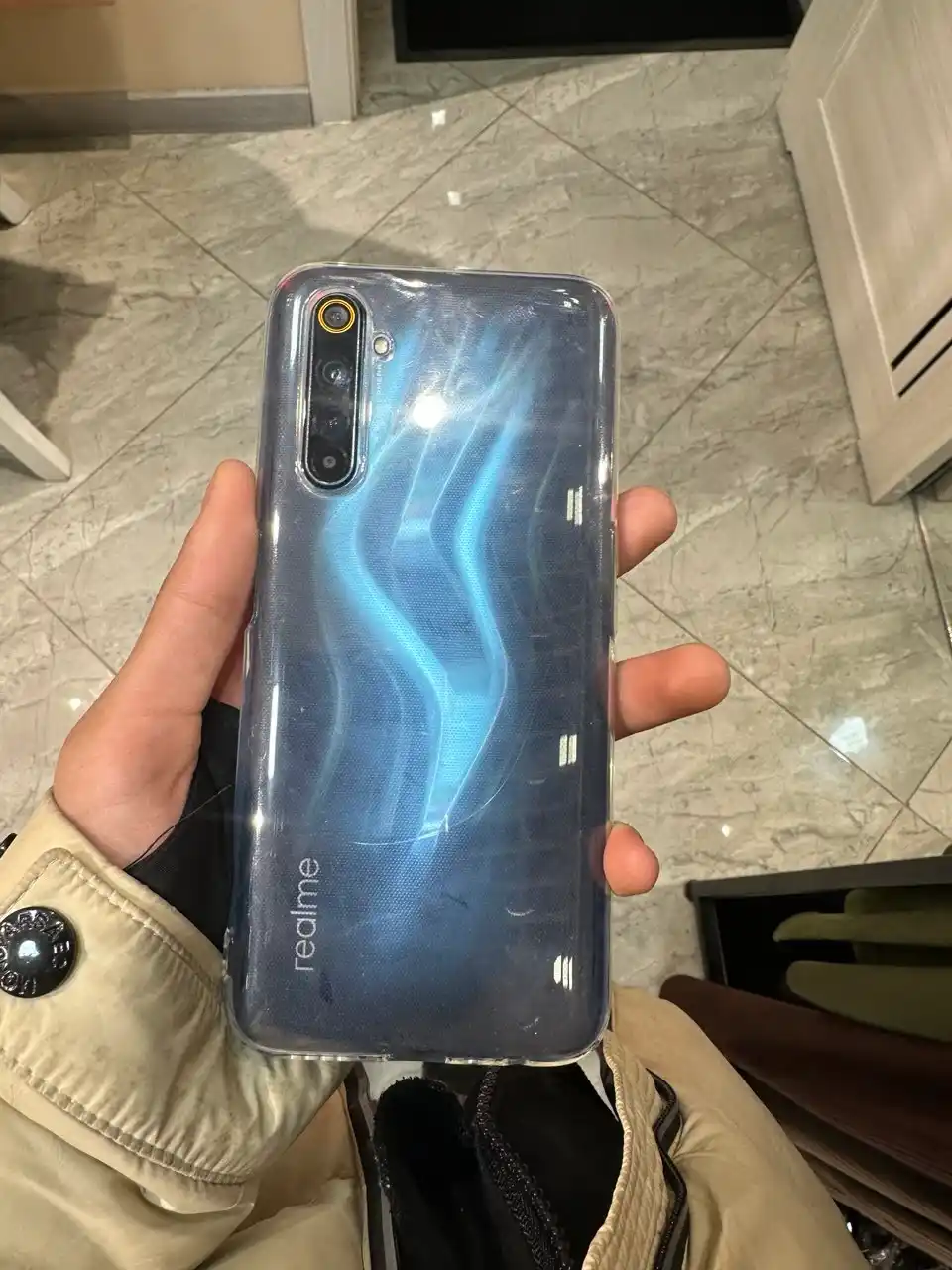 Чехол для Realme 9i, C30 s, C55, C53, 9 Pro, 8i, C15, C12, 7, 6, GT Master