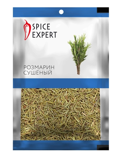 Сушеный розмарин Spice Expert, 10 г - 
