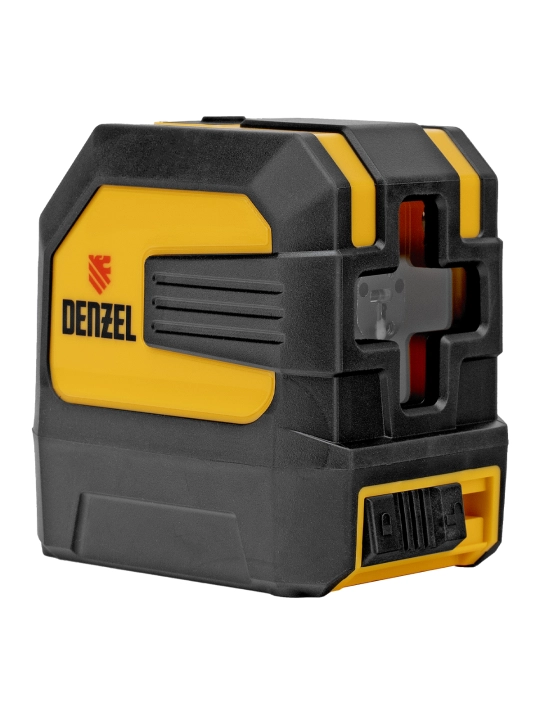Lazer darajasi DENZEL LX 03 Yashil, 2 nurli, 30 m, 35058