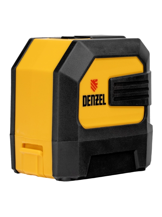 Lazer darajasi DENZEL LX 03 Yashil, 2 nurli, 30 m, 35058
