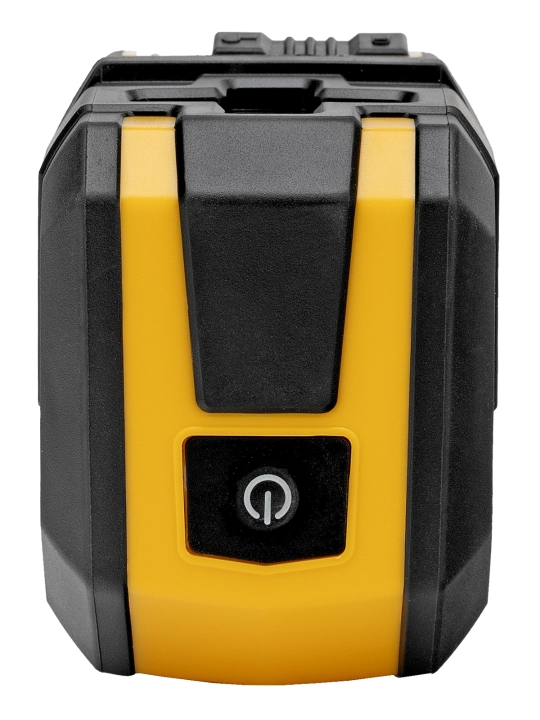 Lazer darajasi DENZEL LX 03 Yashil, 2 nurli, 30 m, 35058