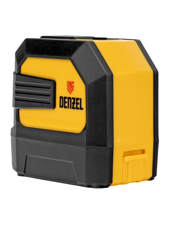 Lazer darajasi DENZEL LX 03 Yashil, 2 nurli, 30 m, 35058