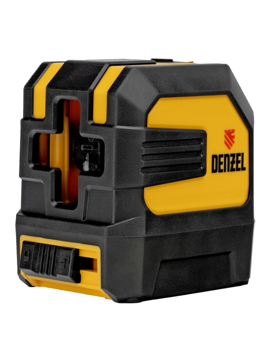 Lazer darajasi DENZEL LX 03 Yashil, 2 nurli, 30 m, 35058