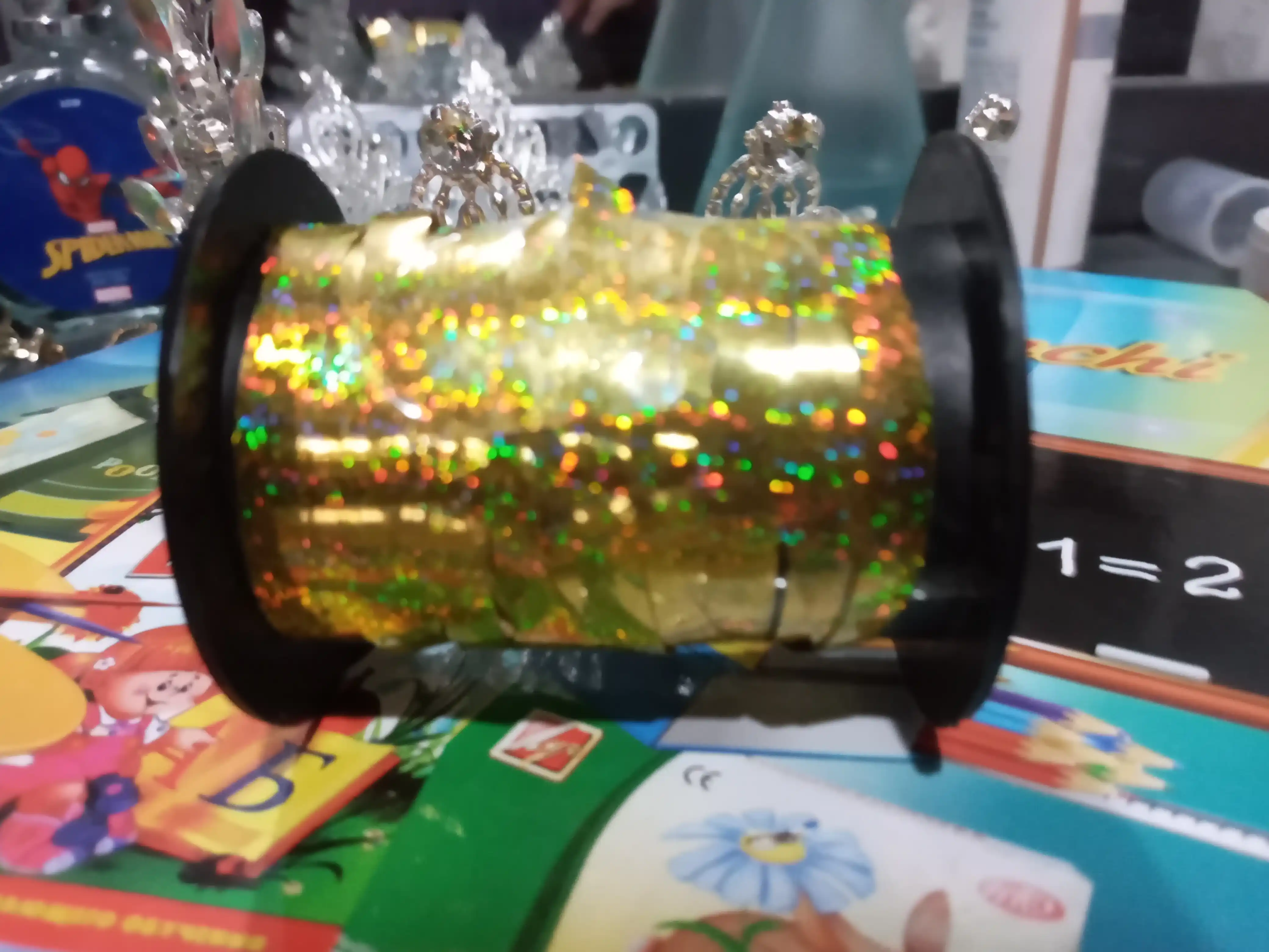 Лента для воздушных шаров, 10 м