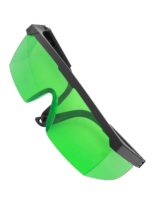 Lazer darajasi DENZEL LXI 360-2 Green, multiprizma, 8 nur, 30 m, 35078