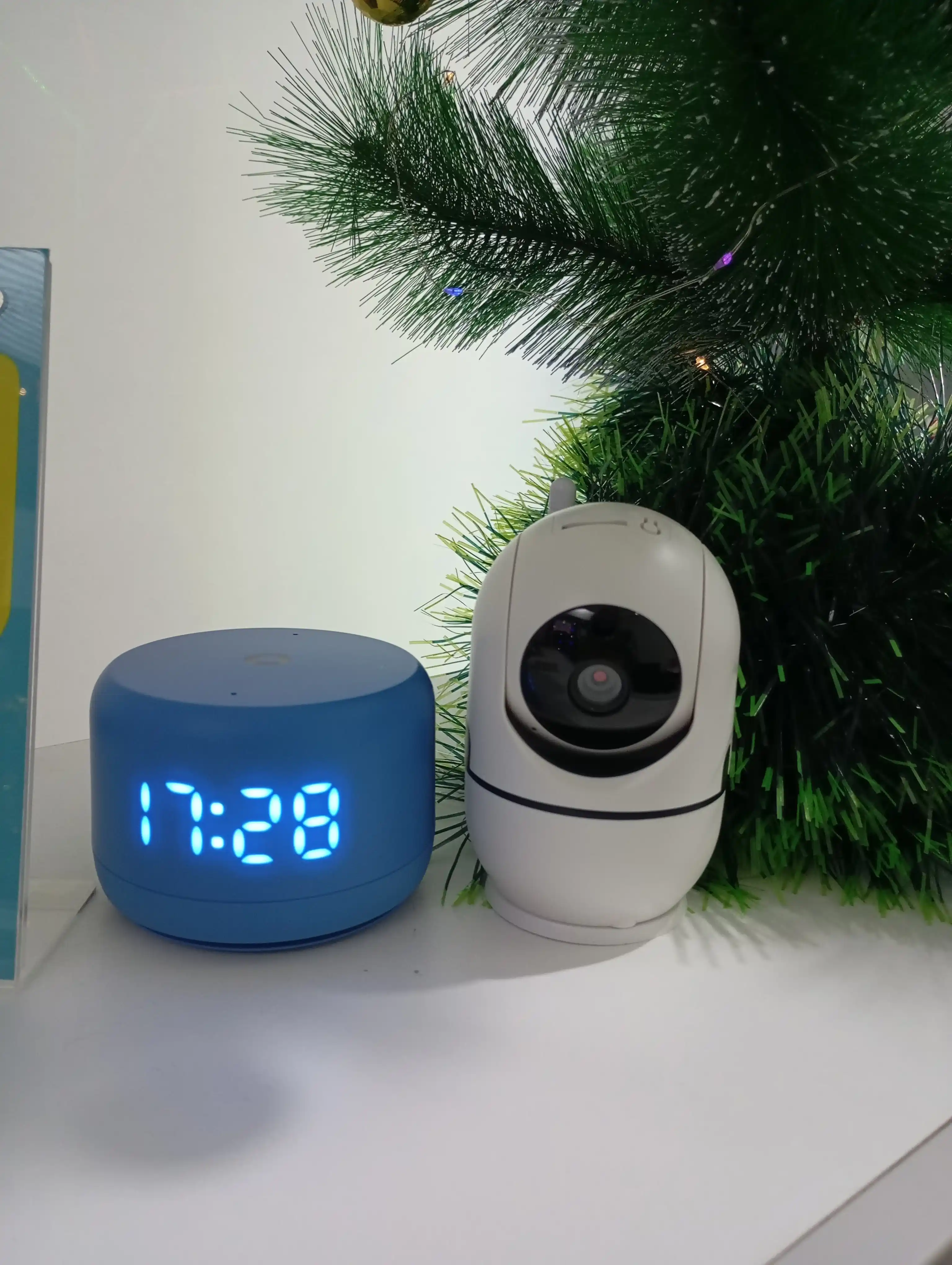 Smart PTZ IP kamera, Full HD, Wi-Fi