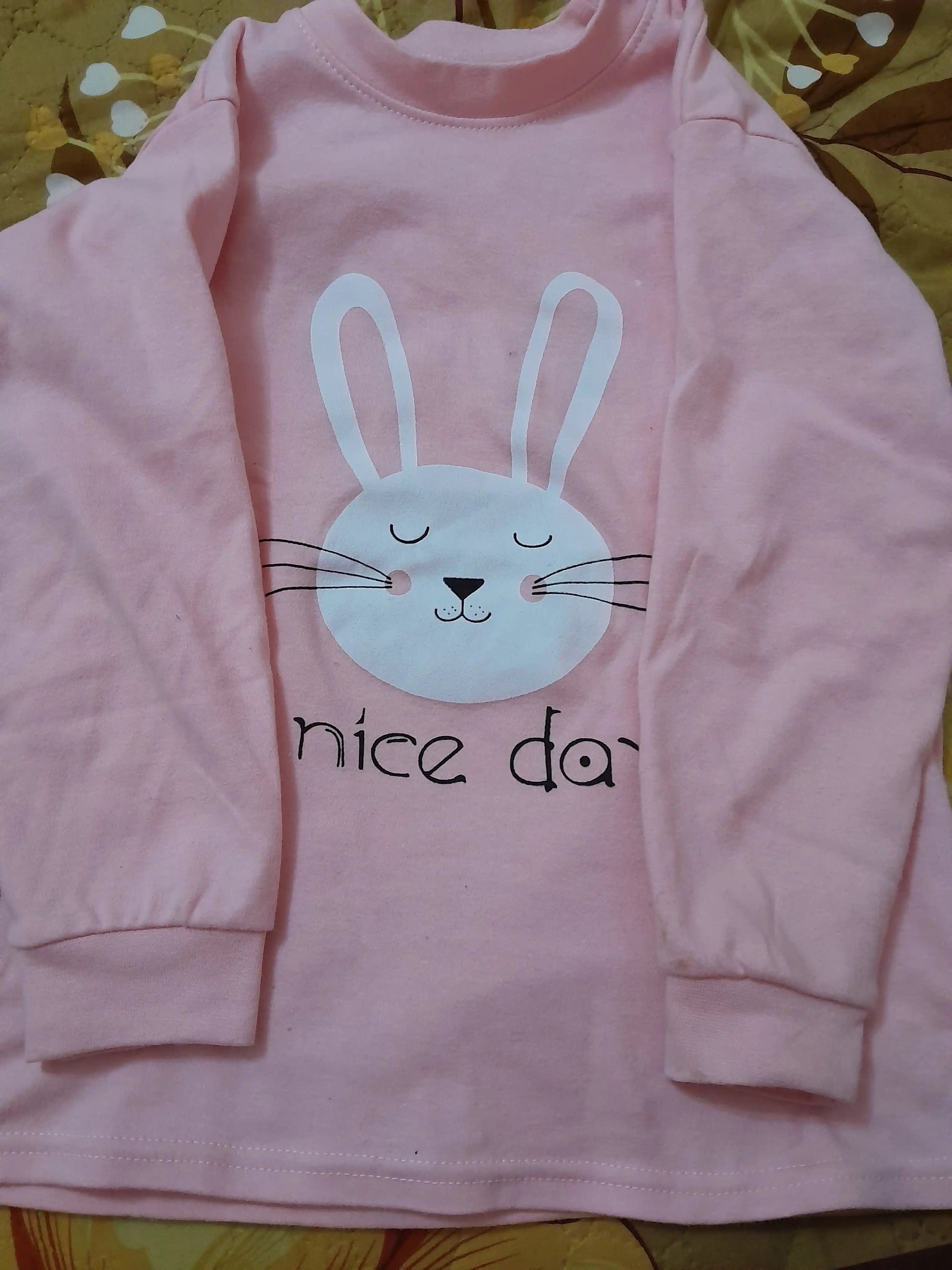 Пижамный, домашная одежда, для садика, комплект для детей, 1 - 6 лет