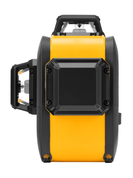 Lazer darajasi DENZEL LXI 360-3 Green, ko‘p prizmali, 12 nurli, 30 m, 35079