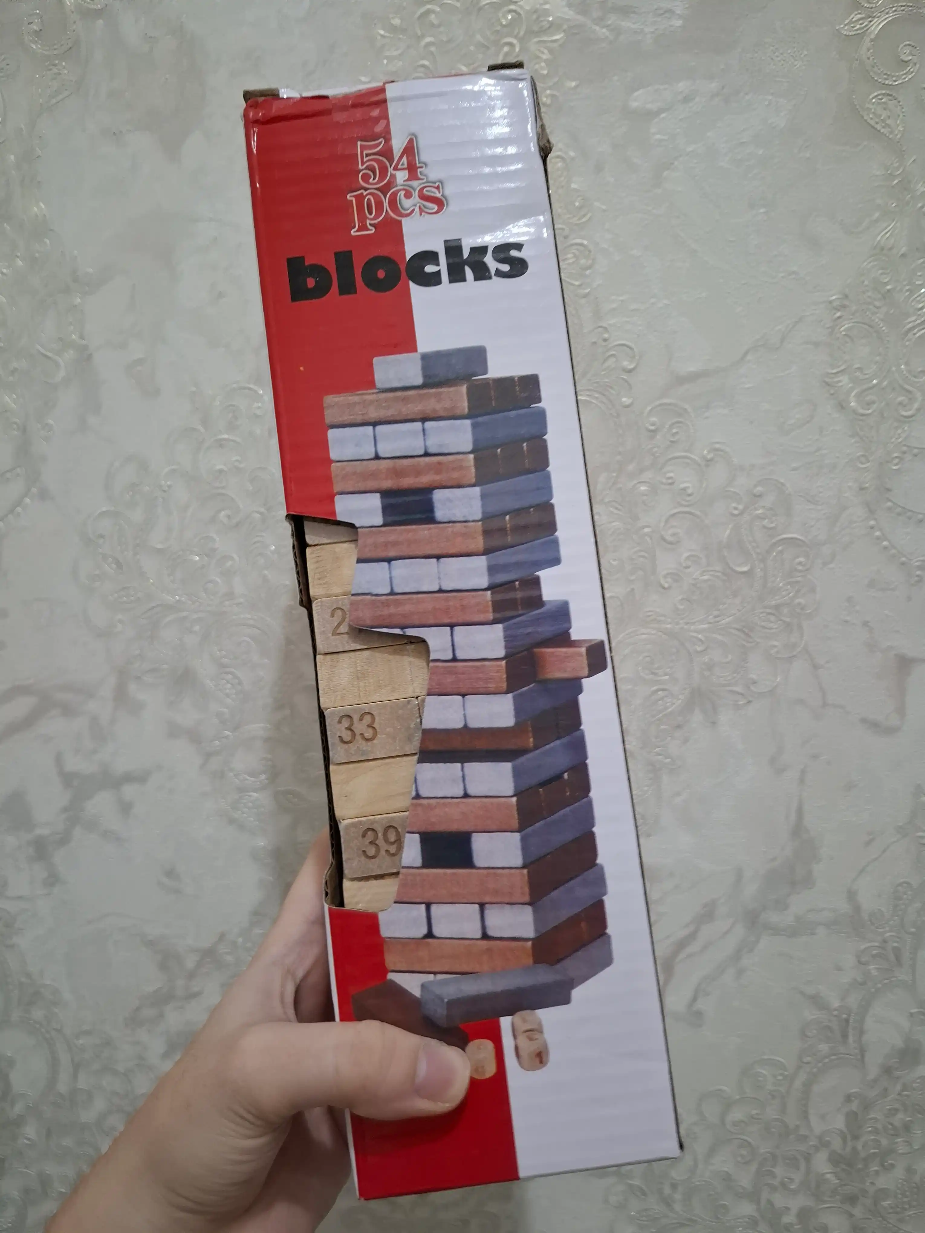 Stol o'yini Jenga, Qulayotgan minora, do'stlar va oila uchun