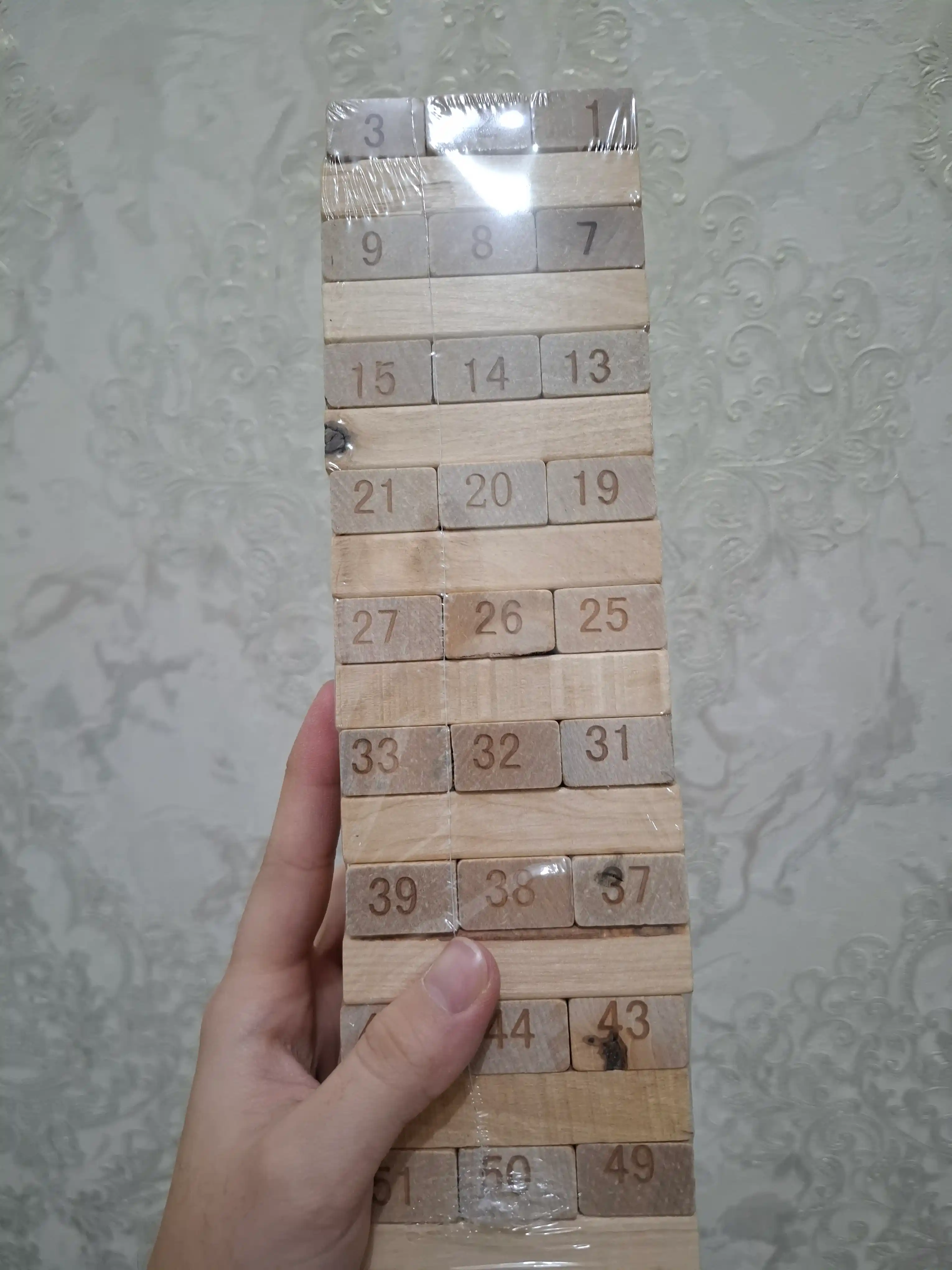 Stol o'yini Jenga, Qulayotgan minora, do'stlar va oila uchun