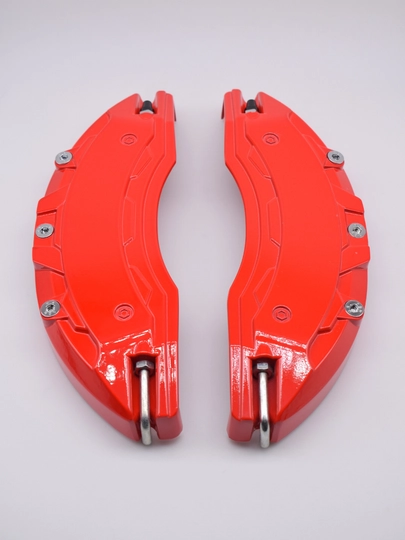 Универсальные накладки на тормоза — LOGOUZ-BREMBO-ВИШН