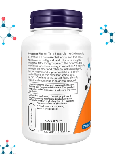  l carnitine  -  L-Carnitine  
