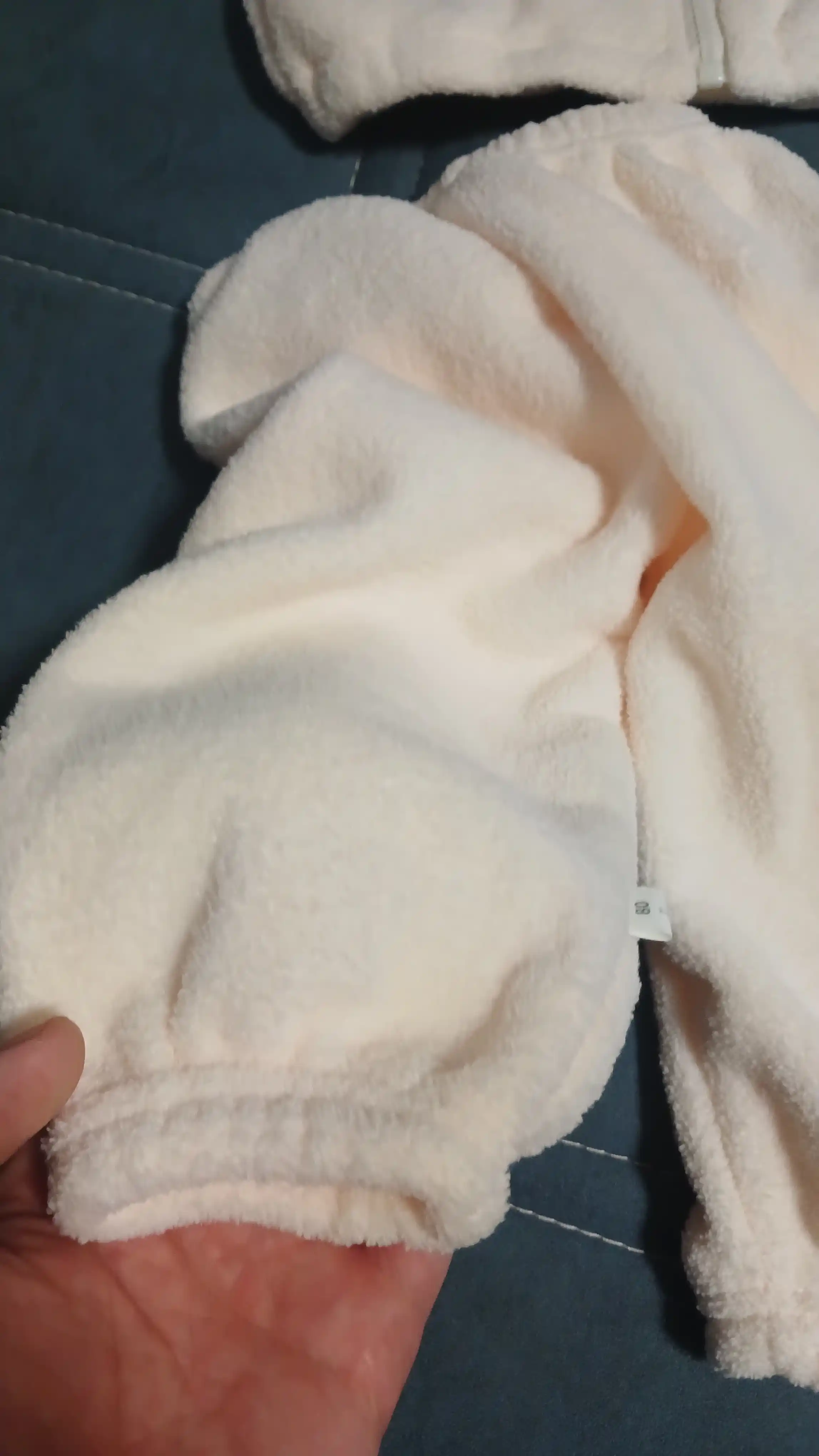 Bolalar uchun issiq va yumshoq kiyim toplami Bubble Fleece