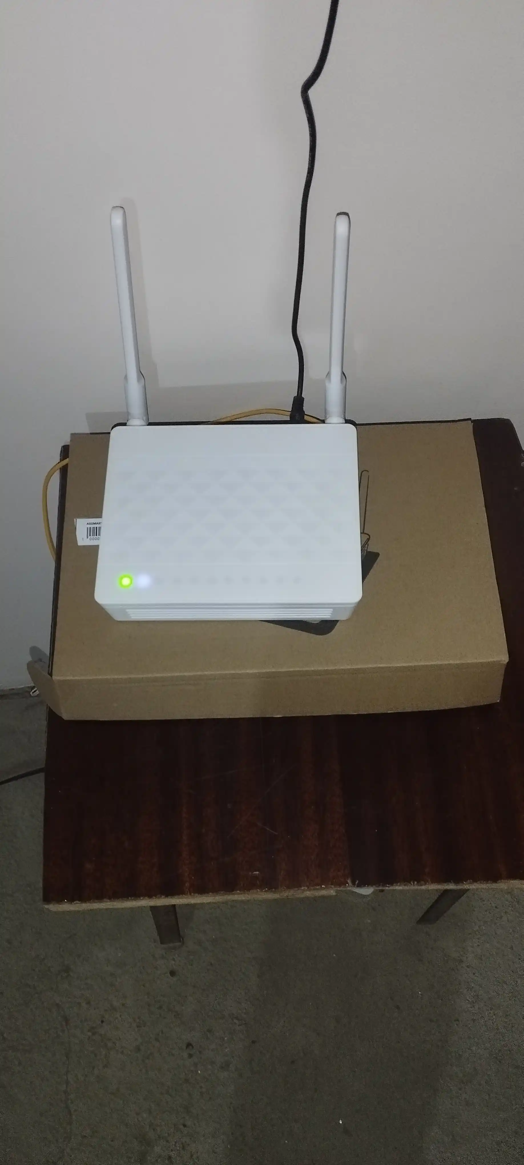 Роутер Uzonline Gpon 8245, 8546,8145V5, GPON WIFI 6