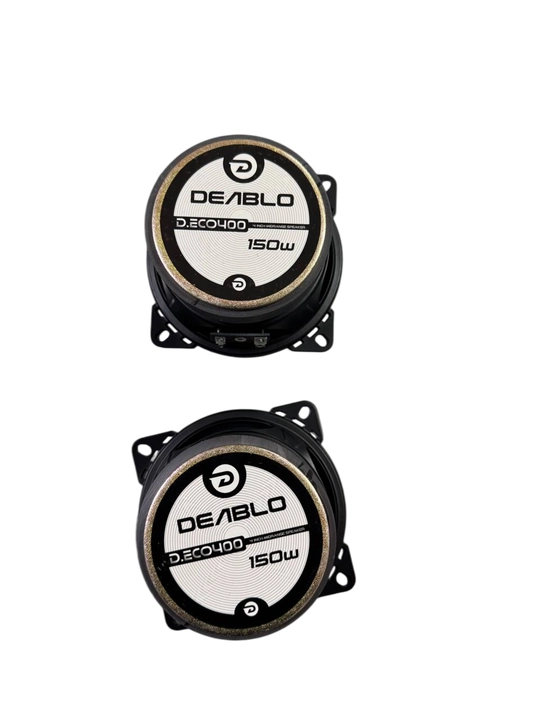 Estrada kolonkasi Deablo Eco400, 150 Vt, 10 sm, Spark, Matiz, Nexia 1, Nexia 2, Damas